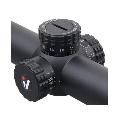 VictOptics - S4 3-12x40 SFP rifle scope - MDL - Black - OPSL31