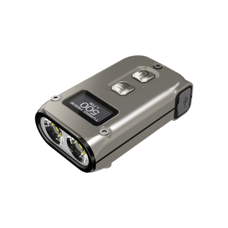 Nitecore TINI2 Ti Flashlight