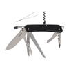 Ruike LD42-B folding pocket knife, multifunction, black
