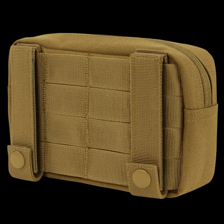 Pocket - Condor Compact Utility Pouch Organizer - Coyote Brown - 191178-498