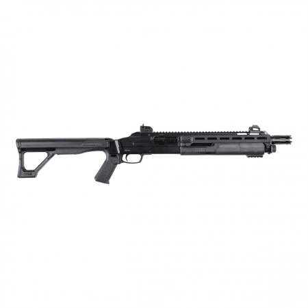 RAM Umarex T4E HDX 68 caliber rubber-bullet shotgun. .68 CO2