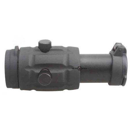 Vector Optics - Maverick 3x26 Magnifier - QD Mount - SCMF-10