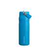 Stanley IceFlow Flip Straw 2.0 0.7 L Azure bottle