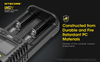 Battery charger - Nitecore UMS2