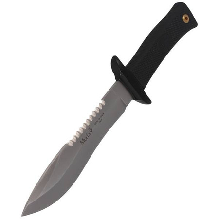 Muela Outdoor Rubber Handle 160mm Knife (55-16)