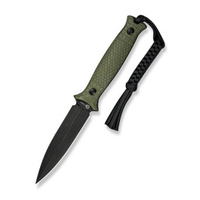 Civivi Perfrico OD Green G10, Black Stonewashed 14C28N (C23026-2) knife