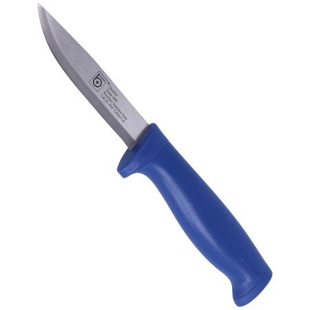 Lindbloms Eyeson Craftman's Knife Blue ABS, Stainless (VT-860)