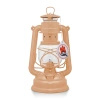 Oil lamp - Feuerhand Hurricane Lantern 276 - Soft peach