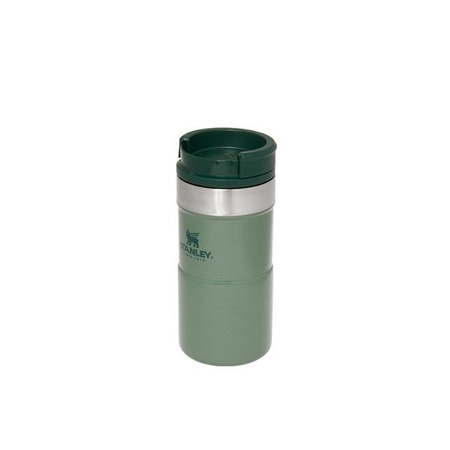 Stanley NEVERLEAK 0.25L thermal mug - green