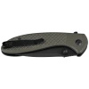 Civivi Faeger OD Green G10, Black Stonewashed 14C28N folding knife (C24031-2)