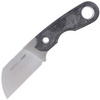 Viper Berus2 Marbled Carbon Fiber knife, Satin by Rumici (VT4014FCM)