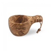 Olive wood Kuksa - Large - Petromax - handmade