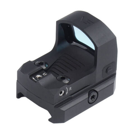 Vector Optics - Frenzy-S 1x17x24 MIC - 3 MOA - Weaver - Black - SCRD-43 collimator