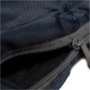 Alpinus - Warm 1200 sleeping bag for right-handed people - navy blue