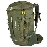 Alpinus - Otway 40 backpack - olive