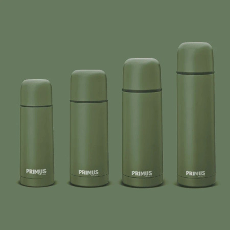 Primus - Classic Light Thermos 0.35L - Stainless Steel - Olive Drab Green