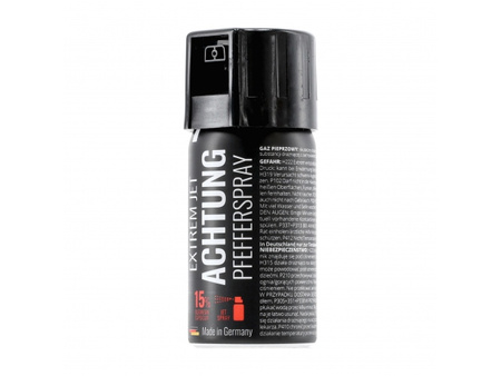 Walther - German police pepper gas - Polizei 40 ml cone