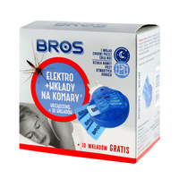Bros - Elektro + 10 mosquito cartridges