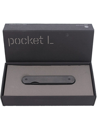 Mikov Pocket Knife N690 Blackout (102-BN-1/L)