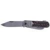 Mikov Fixir Imit folding hunting knife. Dear Stag 4 blade (232-XH-4V KP)