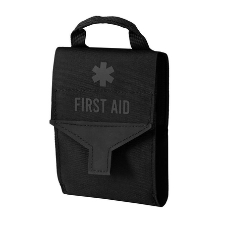Helikon - Flat Med Pocket - Black