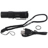 Klarus 700lm, 16340 / 700mAh Compact Tactical Flashlight (XT1C)