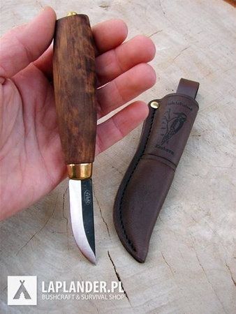 Ahti Tikka 62 knife - Handmade