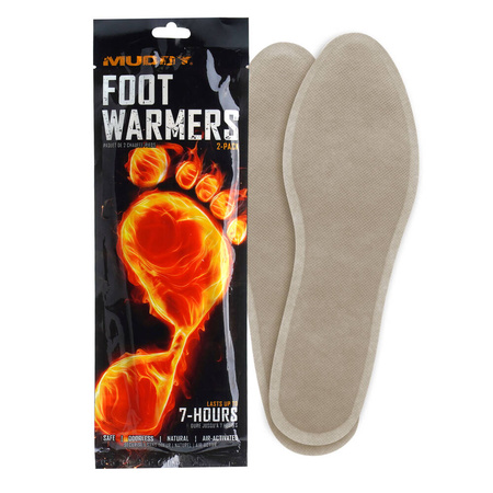 Muddy - Foot warmer - 2 pak