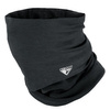 Condor Fleece Multi-Wrap Scarf Stack - Black - 161109-002