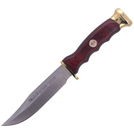 Muela Bowie Pakkawood 100mm knife (BWF-10)