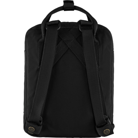 Fjallraven - Kanken Mini Backpack - Black