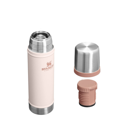 Stanley LEGENDARY CLASSIC 0.6L Rose Quartz Thermos