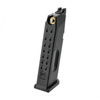 Glock - Glock 17 ASG Magazine. 6 mm CO2