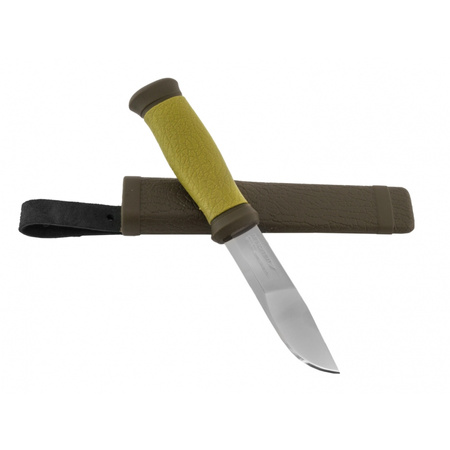 MORAKNIV - Mora 2000 (S) Olive knife