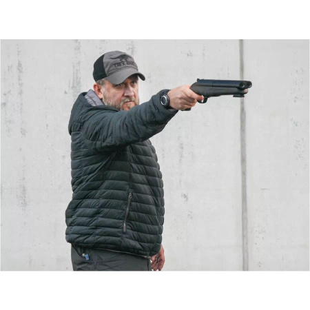 RAM Umarex T4E HDS 68 cal. lupara shotgun for rubber bullets. .68 CO2