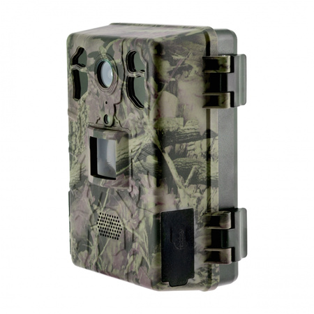 TOPHUNT - GSM forest camera H6 photo trap with battery pack, Dark Green