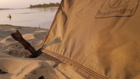 Bushmen - Tarp Thermo-Tarp 3X3 olive