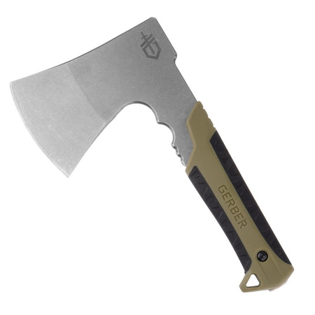 Gerber Pack Hatchet flat - sage green