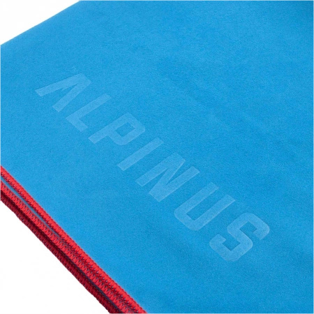 Alpinus - Canoa towel 50 x 100 cm - blue