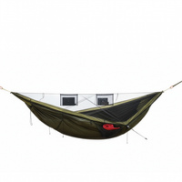 Flyhamak - Hammock with mosquito net and under-liner Oroh II