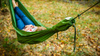 Lesovik DUCH Treetop Green hammock