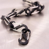 Nite Ize Carabiner - S-Biner #2 - Plastic Black Gate - Black