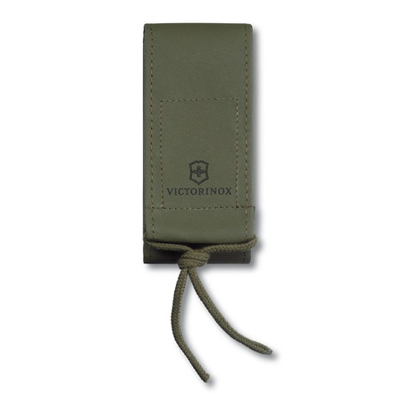 Victorinox nylon pocket knife case - Green OD - 4.0822.4