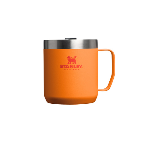 Stanley - Legendary Classic Camp Mug Goldenrod Coral 0.35 l
