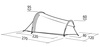 Robens - Cress 1 Pro Tent