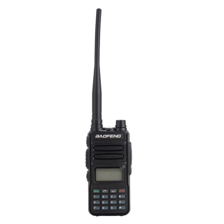 BaoFeng - VHF/UHF P15UV Duobander PTT radio with scanner - 5 W