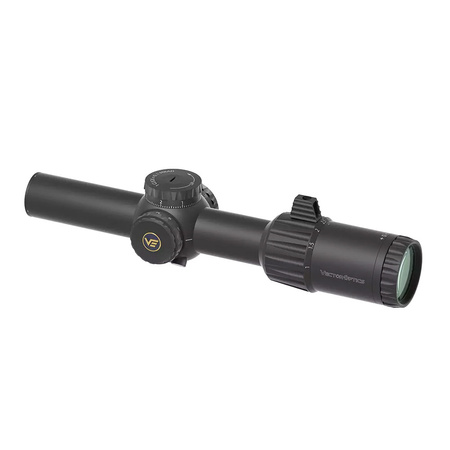 Vector Optics - LPVO Tauron 1-6x24 SFP running telescope - VTC-SMIL - Black - SCOC-49