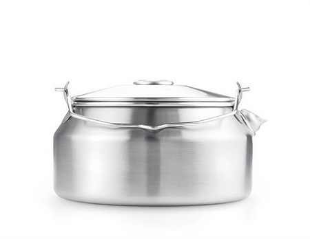 GSI Glacier Stainless Tea Kettle