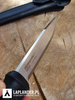 MORAKNIV - Mora Garberg (S) knife with leather scabbard