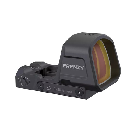 Vector Optics - Frenzy Flex 1x26x32 open collimator - GIN - Black - SCRD-79